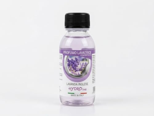 Profumatore Bucato Concentrato per Lavatrice 100 ml – 6 Fragranze – Si Aggiunge al Lavaggio - Lemag srl