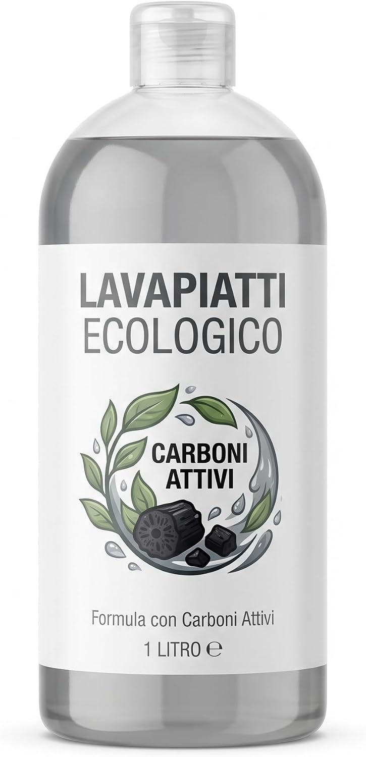 Lavapiatti Ecologico Concentrato 1L - Lemag srl