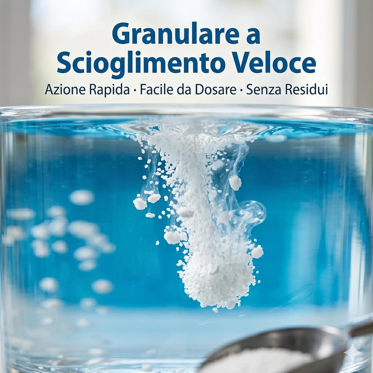 Regolatore pH Meno Piscina LAPI 5 kg – Correttore Granulare pH Minus - Lemag srl