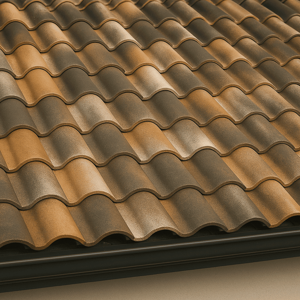 Tegola Portoghese Antica Persusia – Copertura in Laterizio Resistente – Lemag - Lemag srl