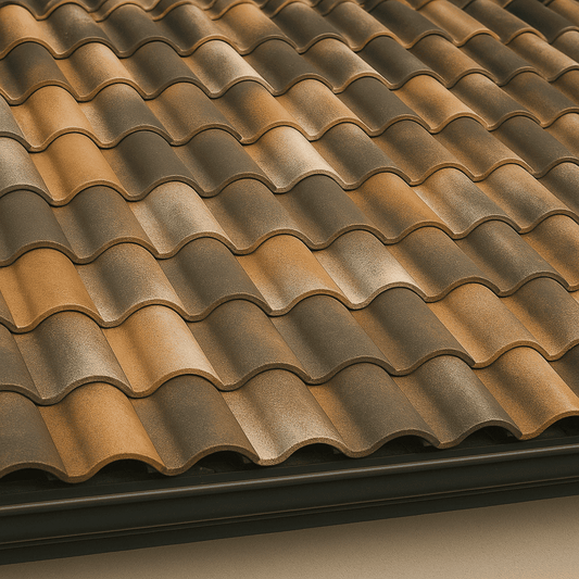 Tegola Portoghese Antica Persusia – Copertura in Laterizio Resistente – Lemag - Lemag srl