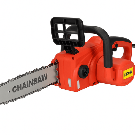 Elettrosega 2400W 40 cm – Catena con Tensionamento Rapido – 230V – Lemag SRL - Lemag srl