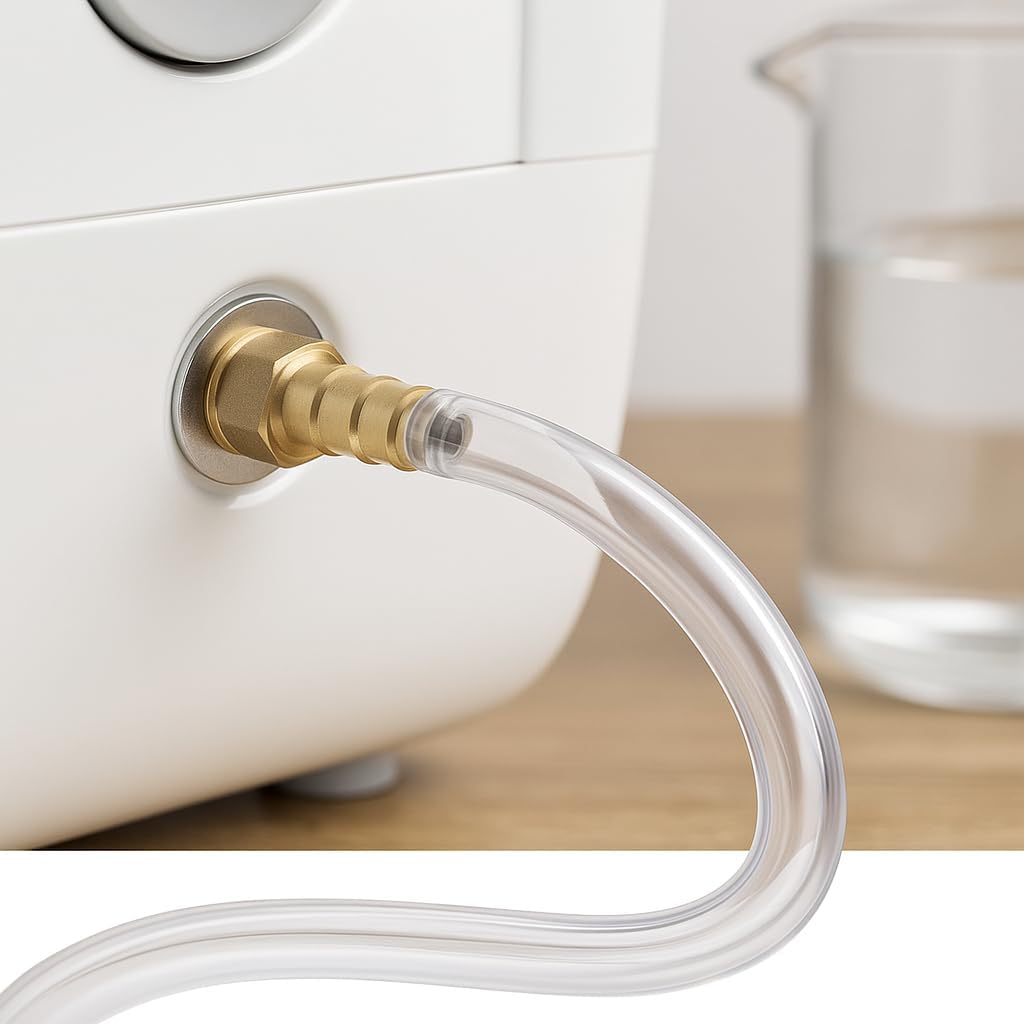 Tubo Trasparente PVC 5 m – Ø 10x14 mm per Alimenti e Acqua Potabile – Lemag SRL - Lemag srl