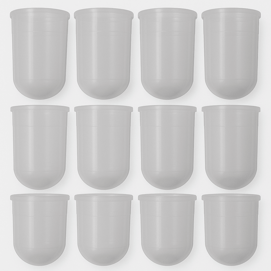 RICARICHE POLIFOSFATI Cartucce RICARICA ANTICALCARE per FILTRO CALDAIA 12 36 pz - Lemag srl