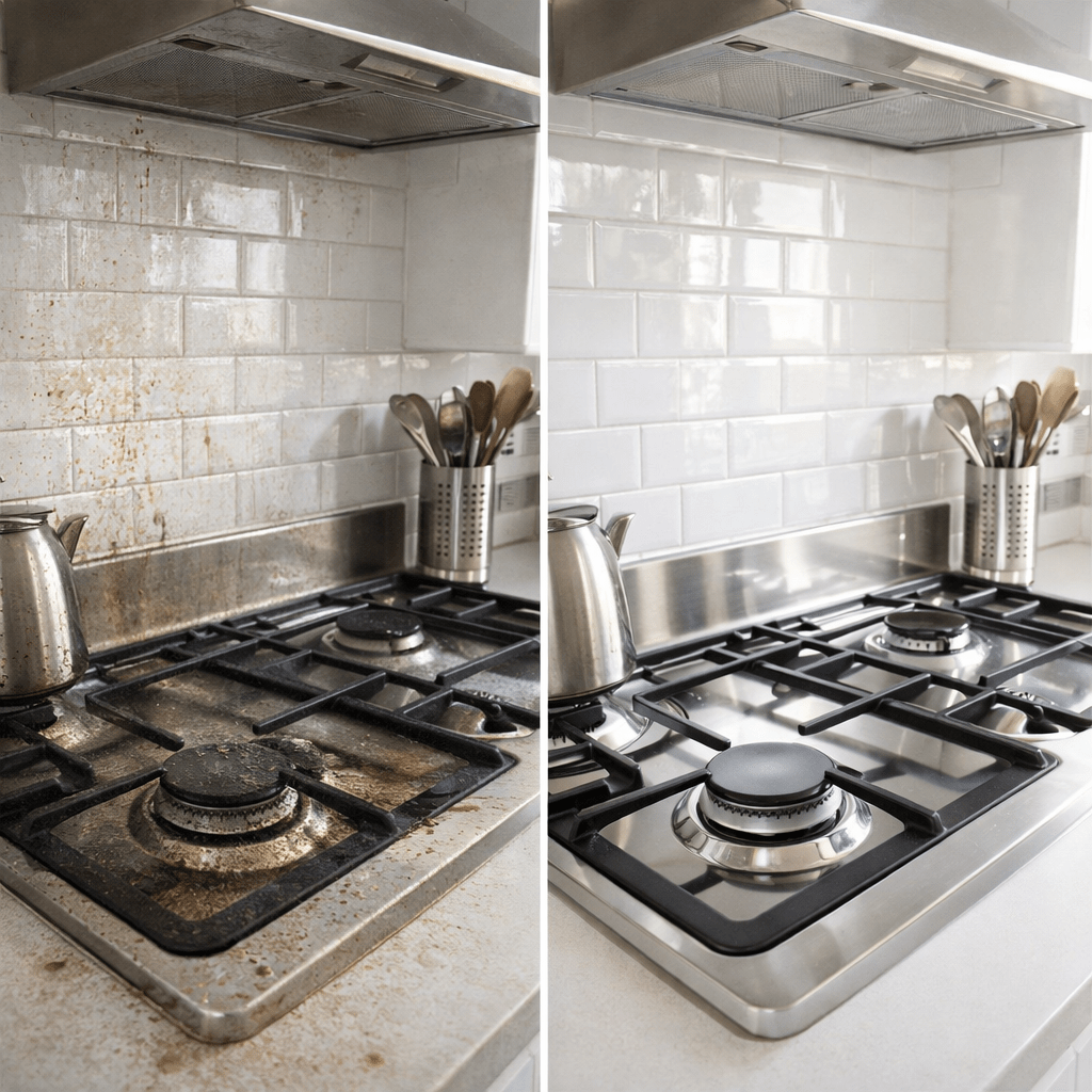 Ammoniaca 1 - 5 Litri Profumata Sgrassante Multiuso Casa - Lemag srl