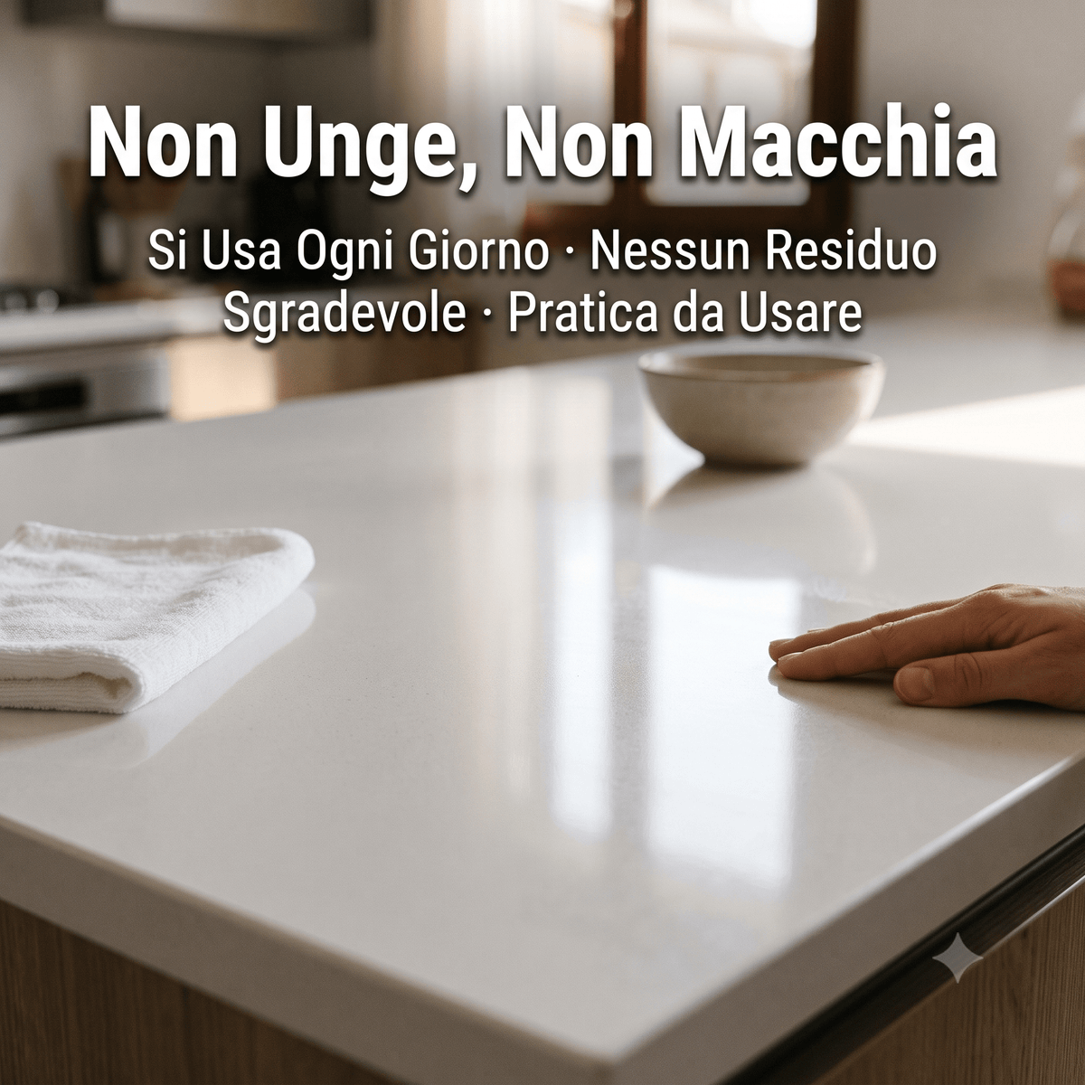 Il disabituante vipere spray non unge e non macchia le superfici di casa, ideale per un uso quotidiano sicuro.