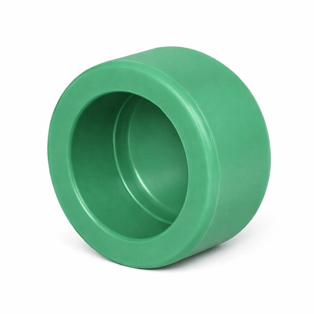 Tubo e Raccordi PPR Verde da Saldare – Impianti Idraulici Acqua Potabile – Diametri 20/25 mm – Parti e Accessori - Lemag srl