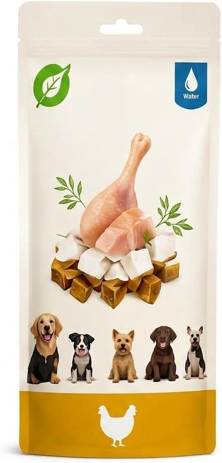 Snack per Cane Premium – Biscottini da Addestramento 5 x 85 g - Lemag srl