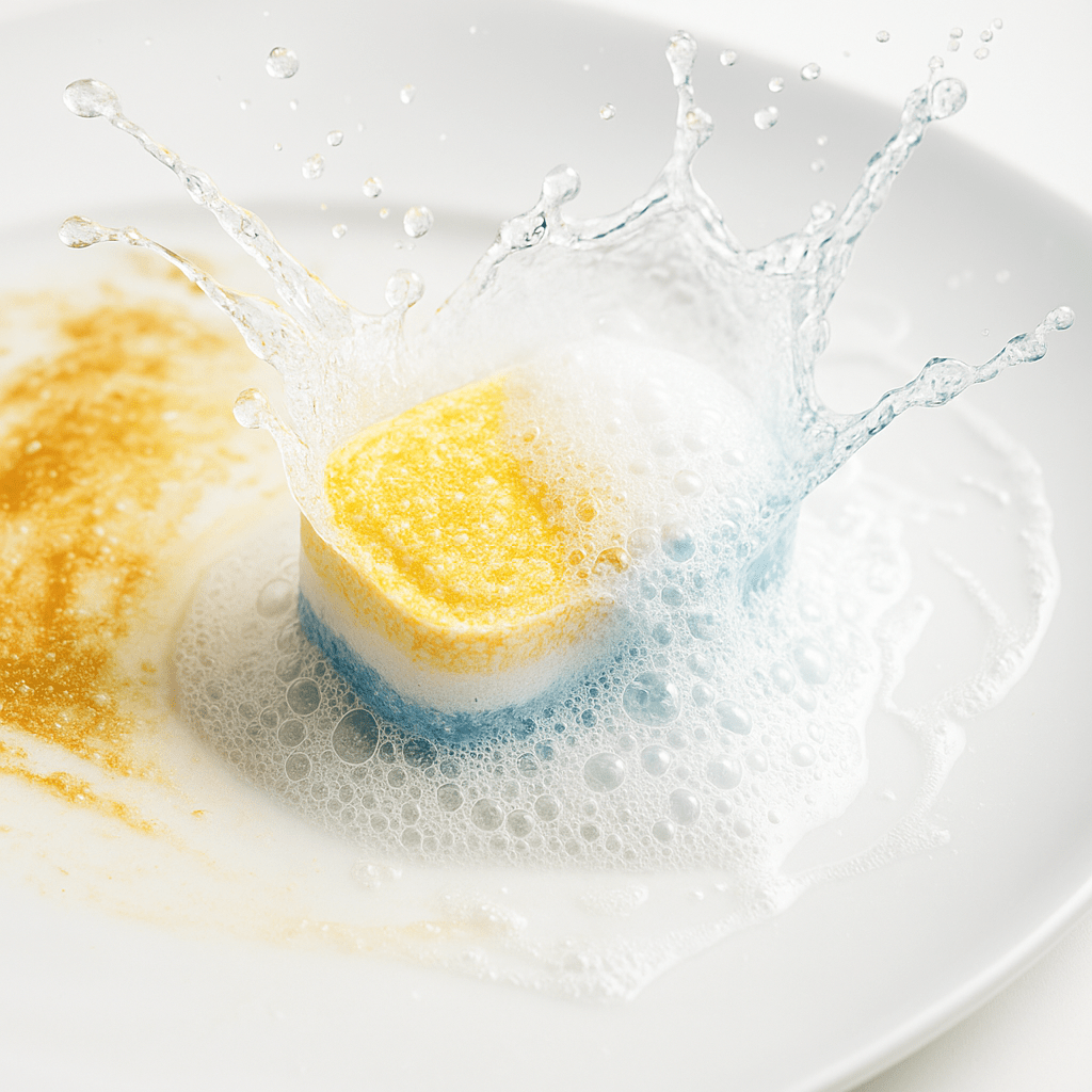 Candeggina in Pastiglie – 50 Tabs = 250L – Sbiancante Igienizzante – Lemag SRL - Lemag srl