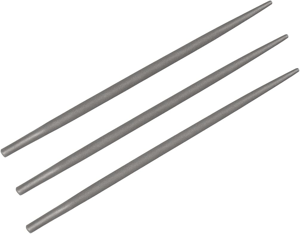 Lime Rotonde Catene Motosega Ø 4 mm – Set 3 Pz Affilatura Precisa – LEMAG SRL - Lemag srl