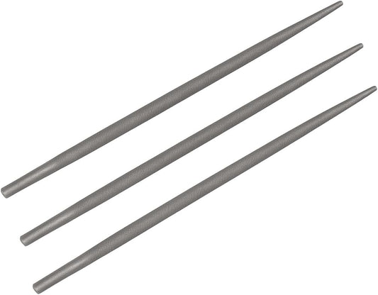 Lime Rotonde Catene Motosega Ø 4 mm – Set 3 Pz Affilatura Precisa – LEMAG SRL - Lemag srl