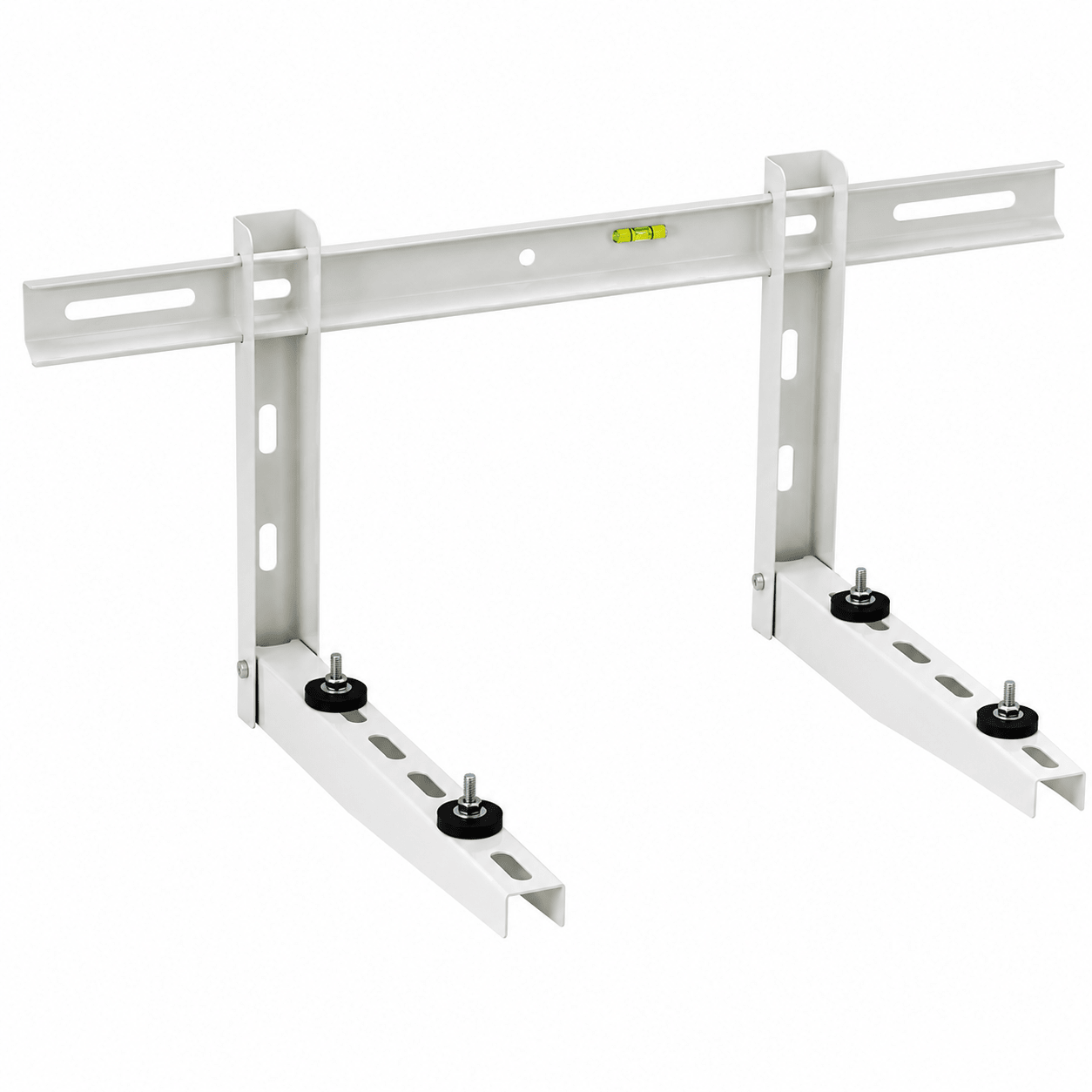 Staffa Climatizzatori Universale Super Light 420x400x700 mm Spessore 15/10 Supporto Condizionatore - Lemag srl
