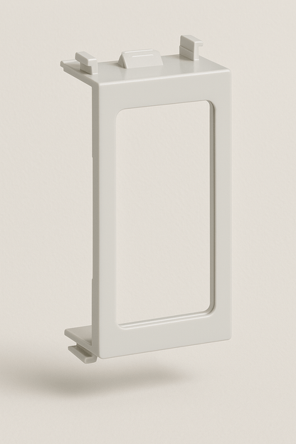 Adattatore 1 modulo Matix per Magic, compatibile e pratico per integrazione - Lemag srl