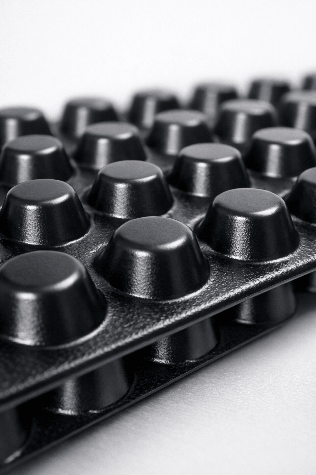 Membrana Bugnata Drenante 1m x 20m (20mq) Protezione Fondazioni Muro - Lemag srl