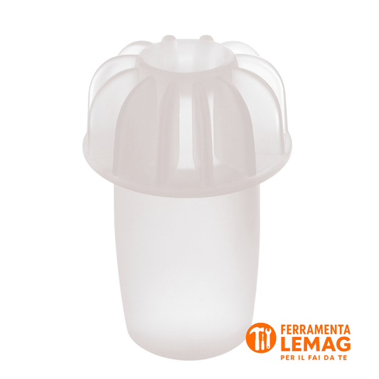 100 Tappi Plastica per Spumante | Alta Tenuta Riutilizzabili – Lemag SRL - Lemag srl