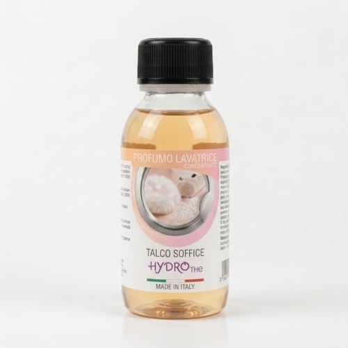 Profumatore Bucato Concentrato per Lavatrice 100 ml – 6 Fragranze – Si Aggiunge al Lavaggio - Lemag srl