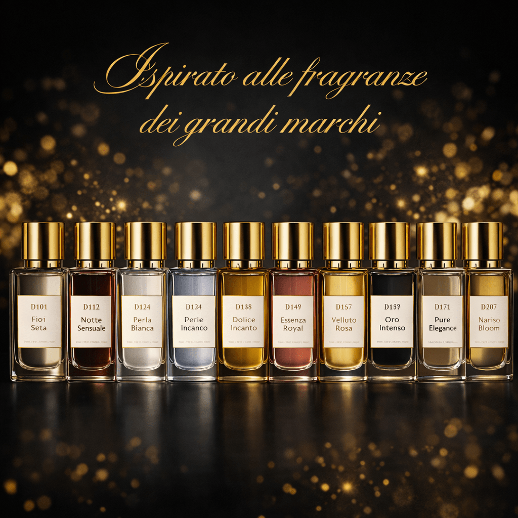 Profumo Equivalente Donna – Eau de Parfum 50 ml – Ispirato alle Fragranze dei Grandi Marchi – Alta Persistenza - Lemag srl