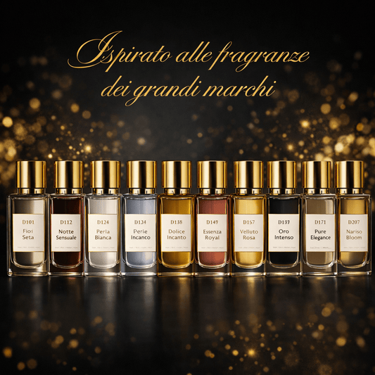 Profumo Equivalente Donna – Eau de Parfum 50 ml – Ispirato alle Fragranze dei Grandi Marchi – Alta Persistenza - Lemag srl