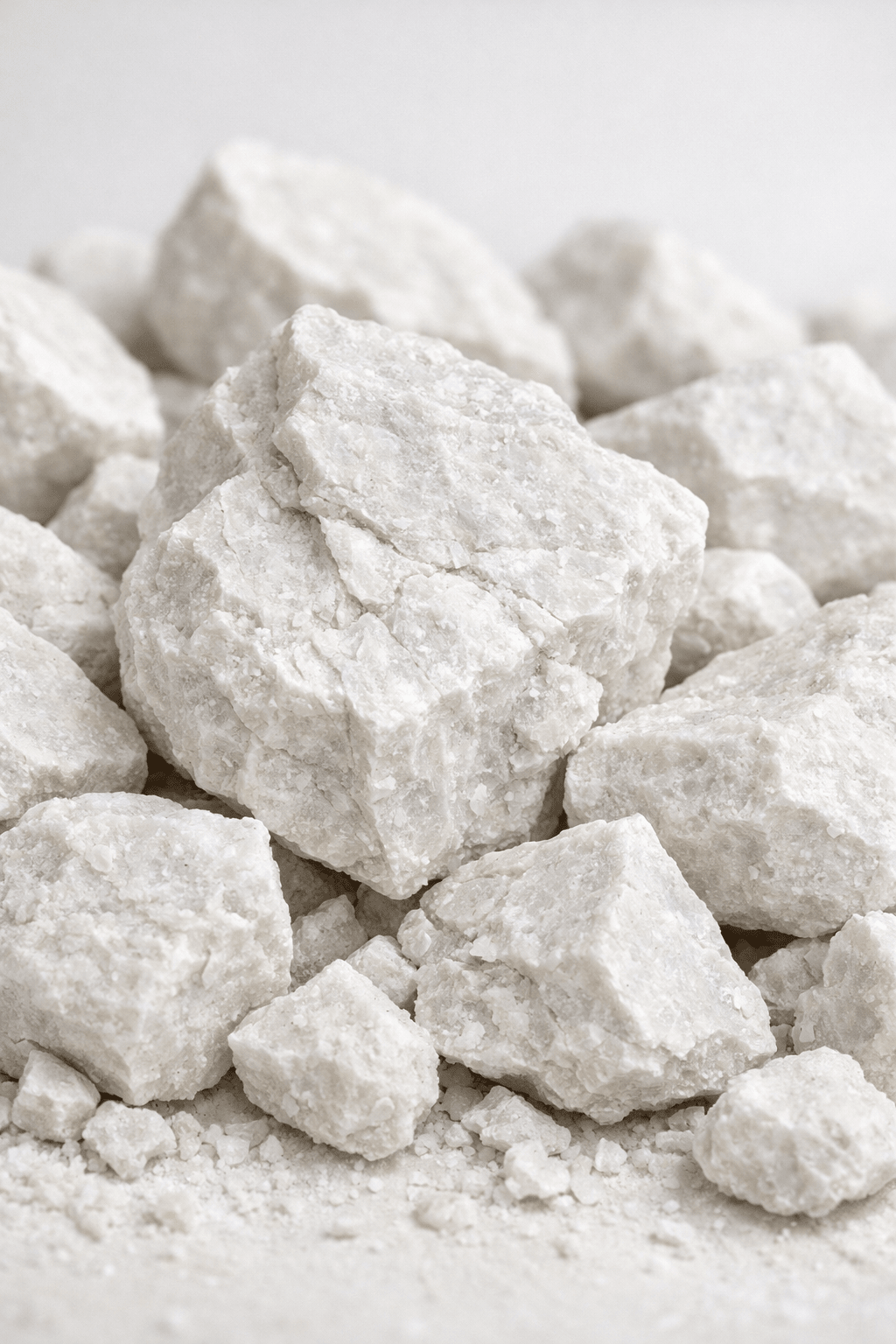 Sacco Breccia Bianca 2 Kg Inerte Decorativo Per Giardino Edilizia - Lemag srl