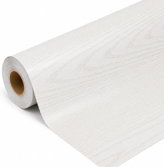 Pellicola Adesiva Decorativa 45 cm x 15 m per Mobili – 4 Fantasie - Lemag srl