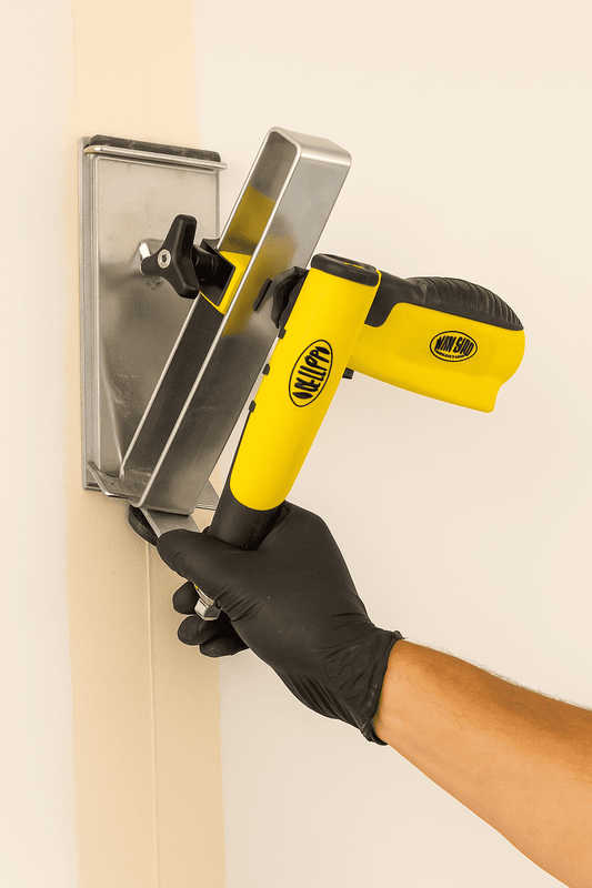 Akifix NAT11003 Truschino Taglia Lastra Maxi – Manico in PVC, Taglio 20 cm - Lemag srl