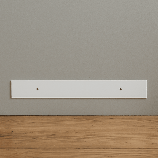 Battisedia con Foro 1000x100 mm – Spessore 2 mm – Lemag srl - Lemag srl