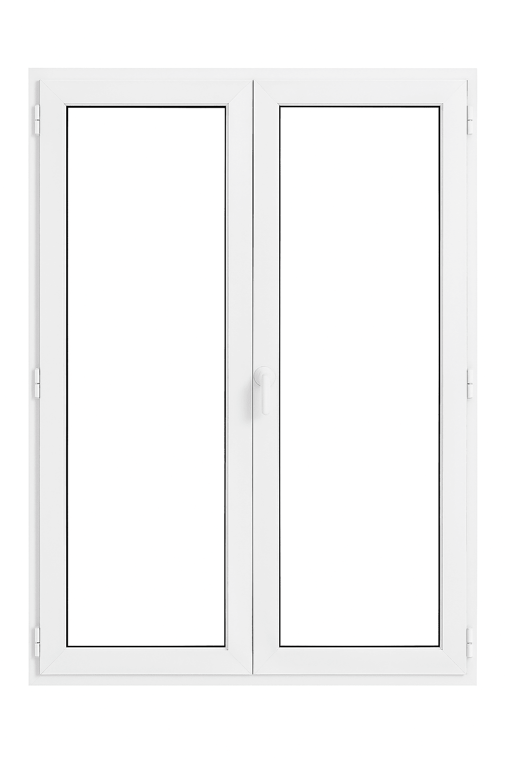 Finestra alluminio taglio termico 120x220 cm – Risparmio energetico - Lemag srl - Lemag srl