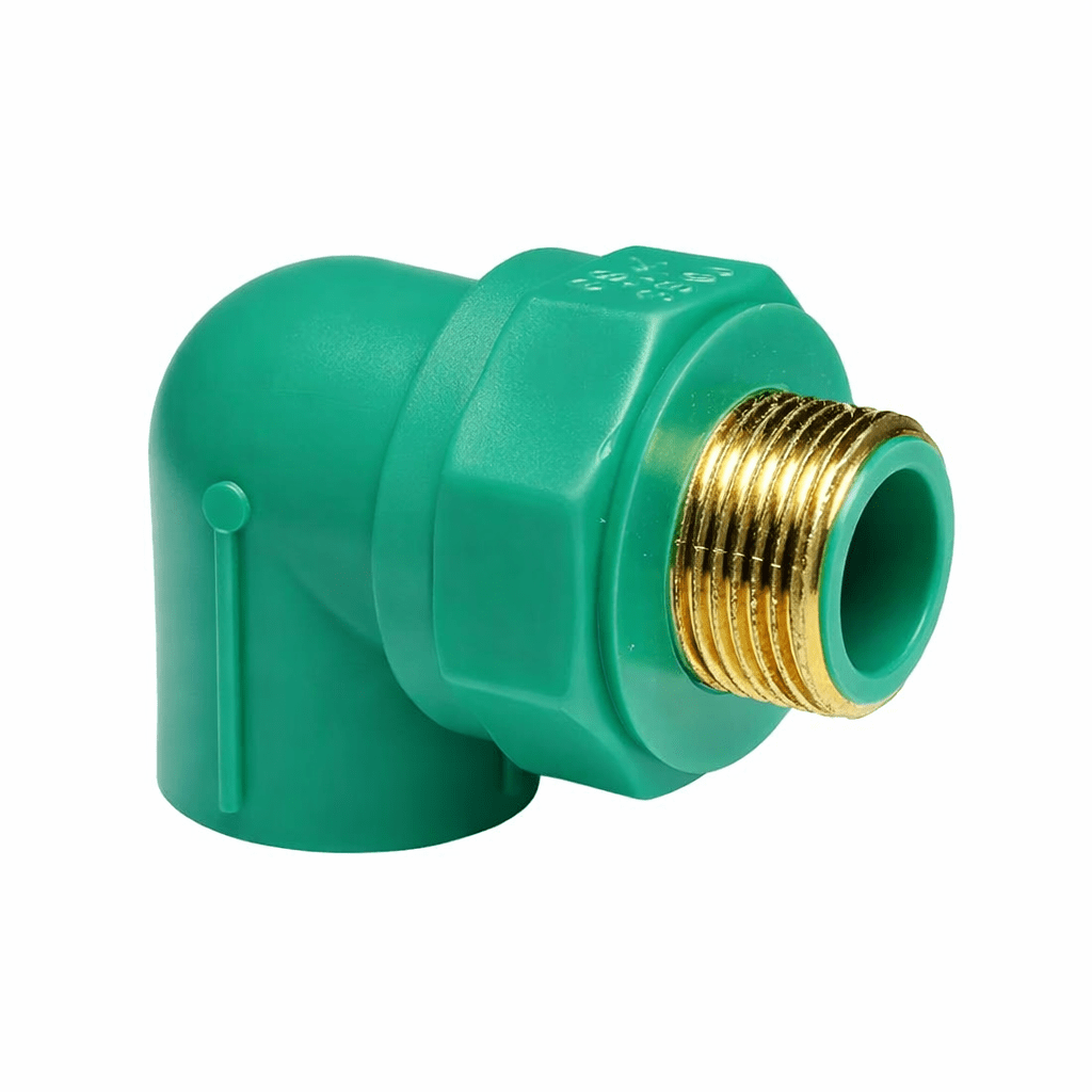 Tubo e Raccordi PPR Verde da Saldare – Impianti Idraulici Acqua Potabile – Diametri 20/25 mm – Parti e Accessori - Lemag srl
