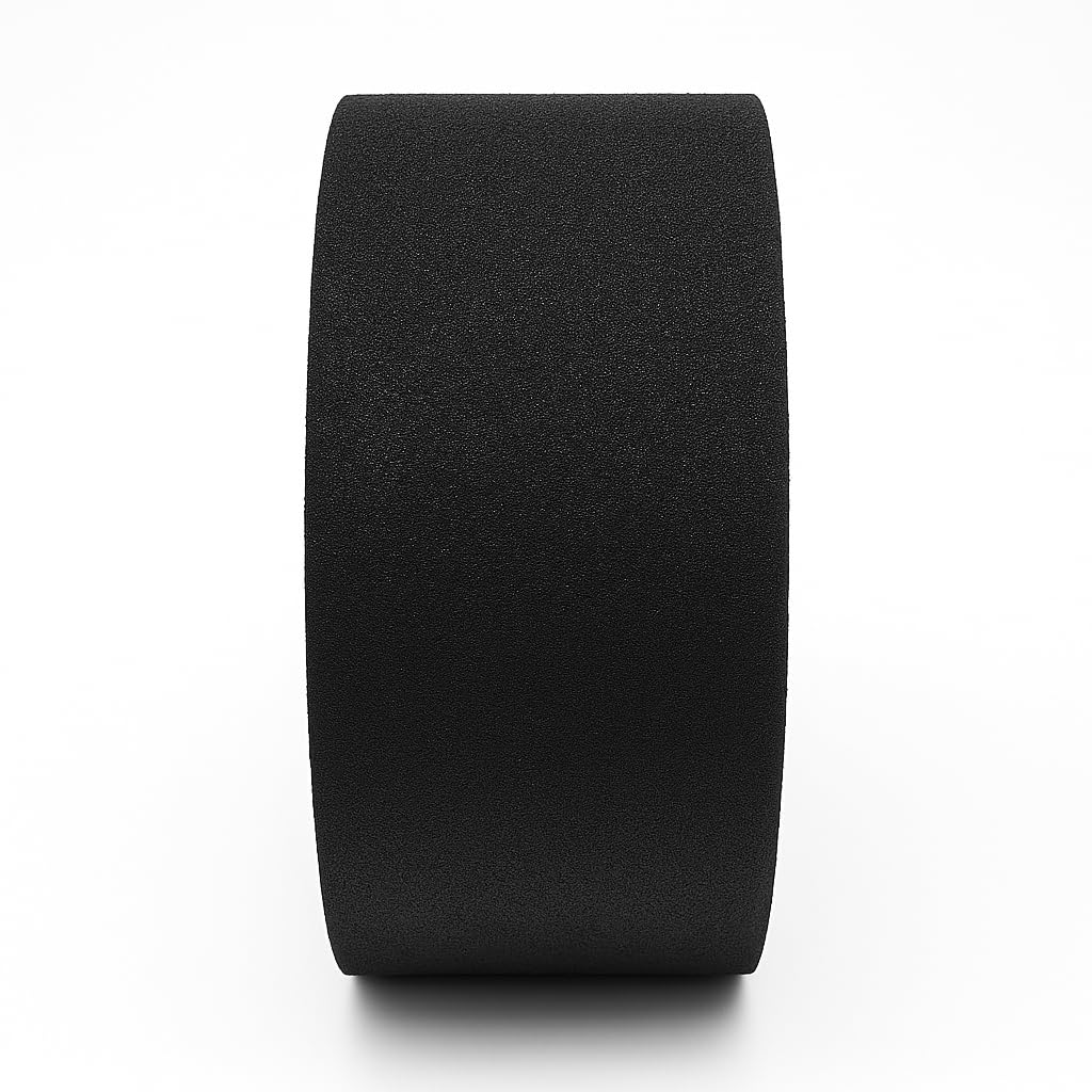 Nastro Antiscivolo Nero 25 mm x 15 m – Adesivo Resistente per Scale, Rampe, Pavimenti e Superfici Lisce – Sicurezza Antisdrucciolo Interni ed Esterni - Lemag srl