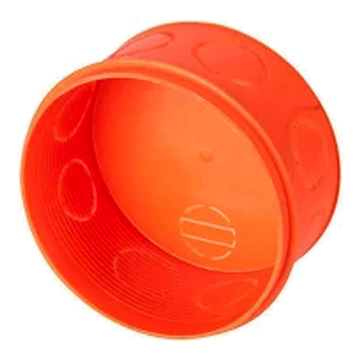 Scatola da Incasso Tonda Ø80 mm – Cassetta Elettrica per Impianti Civili – Per Muratura - Lemag srl