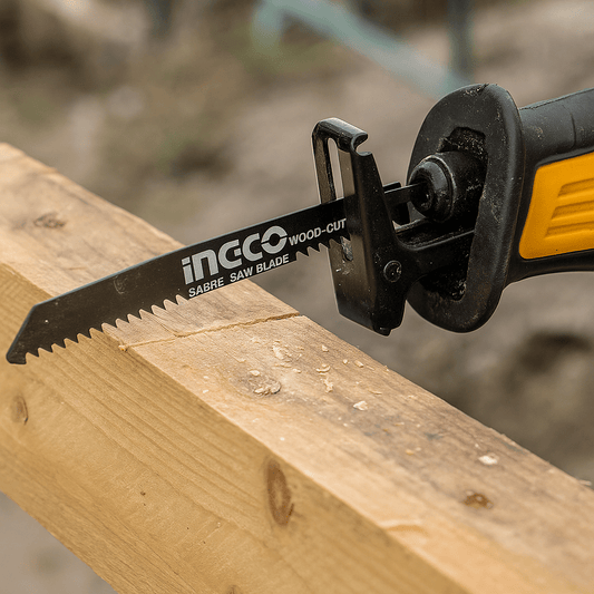 Blister 2 lame per sega gattuccio per legno, taglio rapido e preciso, universali - Lemag srl