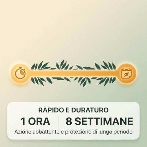 Insetticida Sistemico Anticocciniglia Pronto Uso – 3 Flaconi da 800 ml – Flupyradifurone, Azione in 1 Ora, Protezione 8 Settimane - Lemag srl