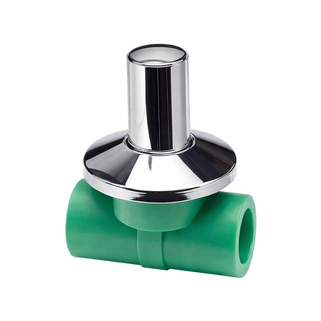 Tubo e Raccordi PPR Verde da Saldare – Impianti Idraulici Acqua Potabile – Diametri 20/25 mm – Parti e Accessori - Lemag srl