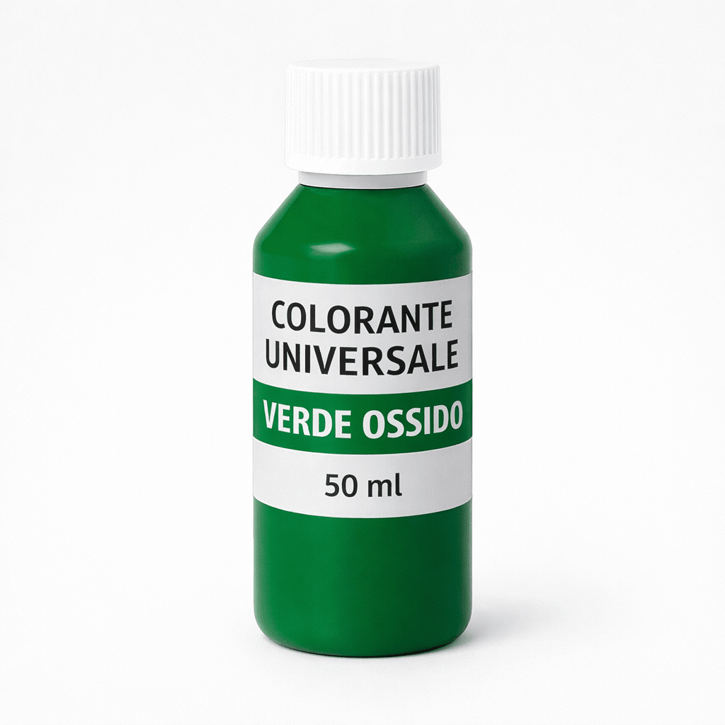 Colorante Universale 50 ml per Idropitture e Smalti – Vari Colori - Lemag srl
