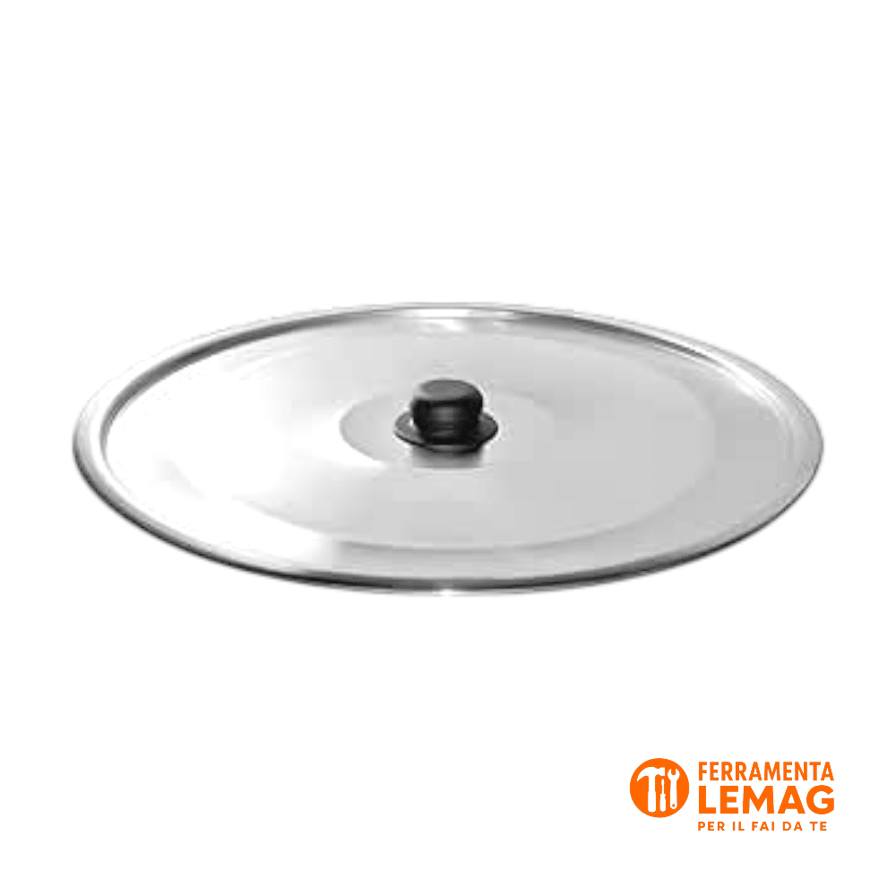 COPERCHIO ALLUMINIO CM.60 PENTALUX - Lemag srl