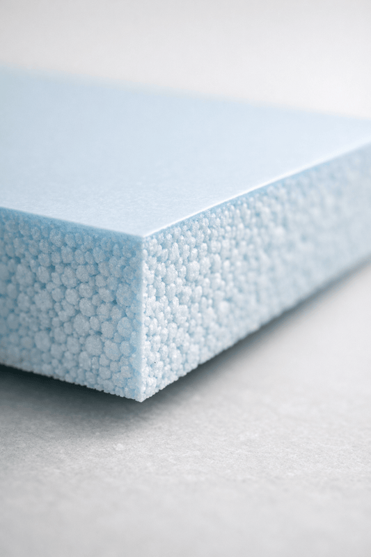 Polistirene Estruso XPS 20mm Bordo Liscio Pannello Isolante - Lemag srl