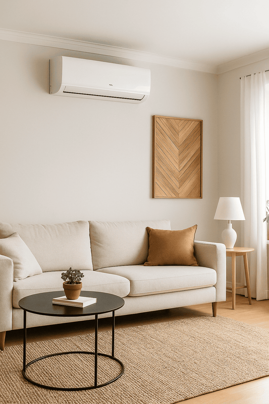 Climatizzatore TCL Elite F2 12.000 BTU completo – inverter, A++ silenzioso - Lemag srl