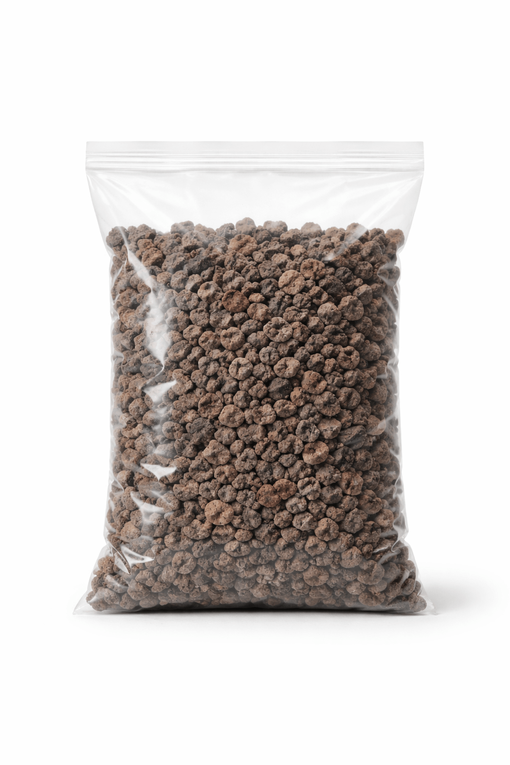 Sacco Pozzolana 2 Kg Lapillo Vulcanico Drenante Per Giardino Vasi Terrari - Lemag srl