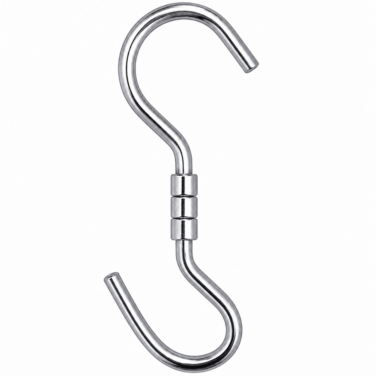 Gancio Girevole 260x10 mm Acciaio Resistente - Lemag srl
