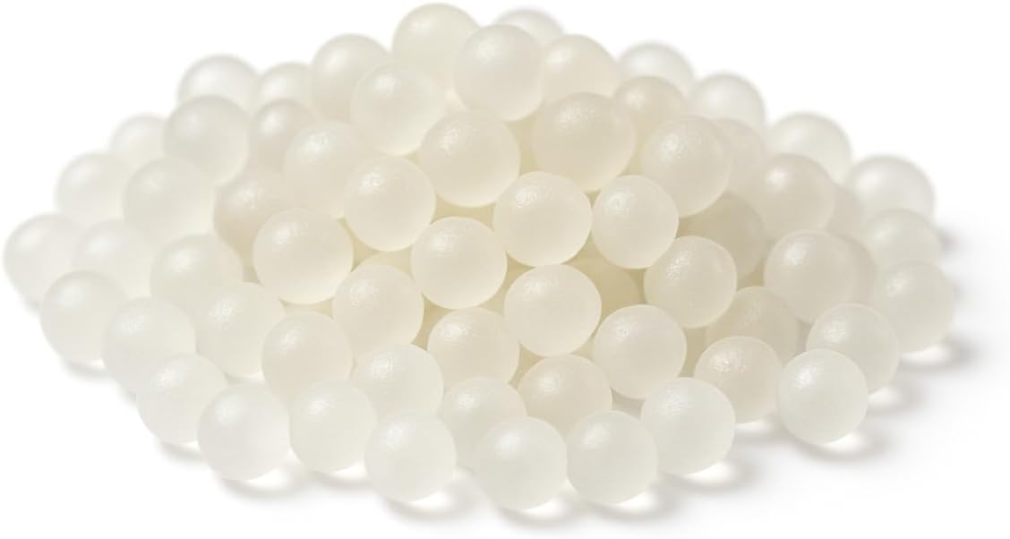 Perle Profumate Antitarme Naturali 50 g per Armadi e Cassetti – Profumatore Biancheria a Lunga Durata – Ideali Cambio Stagione – Bastano Poche Palline - Lemag srl