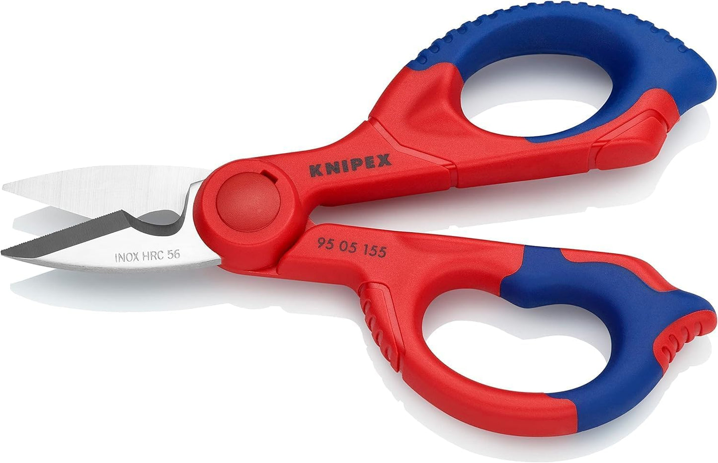FORBICI PER ELETTRICISTA KNIPEX 155 mm - Lemag srl