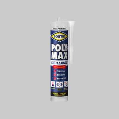 SIGILLANTE BOSTIK 'POLYMAX SIGILLANTE' 280 ml BIANCO - Lemag srl